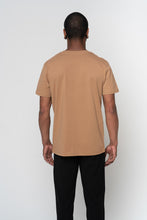 Load image into Gallery viewer, Classic Logo T-Shirt - Camel
