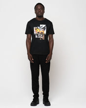 Load image into Gallery viewer, Rebirth Print T-Shirt - Black
