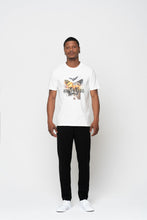 Load image into Gallery viewer, Rebirth Print T-Shirt - Off White
