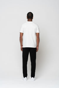 Rebirth Print T-Shirt - Off White