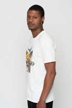 Load image into Gallery viewer, Rebirth Print T-Shirt - Off White
