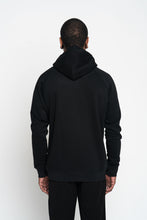 Load image into Gallery viewer, Rebirth Print Hoodie - Black
